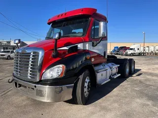2018 Freightliner Cascadia