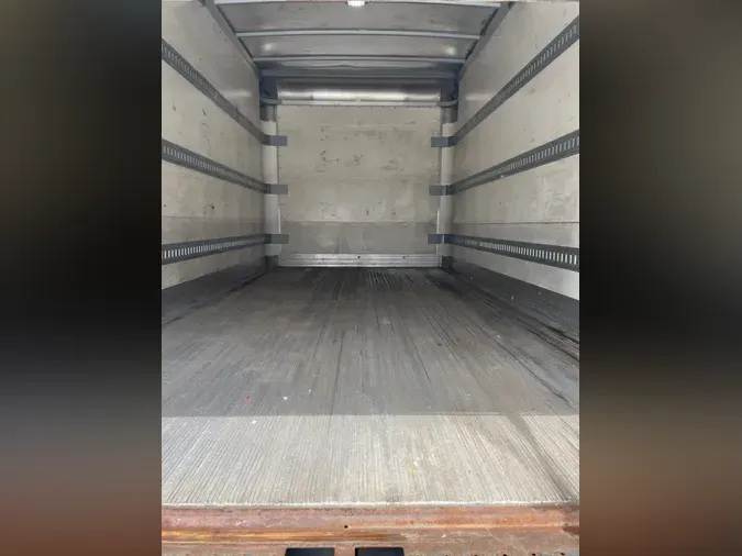 2020 ISUZU NPR