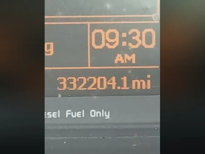 2016 VOLVO VNL42TRACTOR