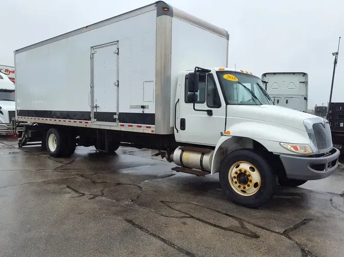 2018 NAVISTAR INTERNATIONAL 4300