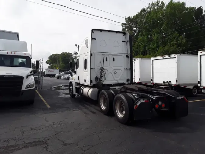 2019 FREIGHTLINER/MERCEDES CASCADIA 125