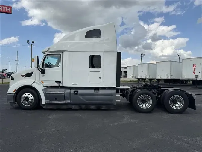 2019 PETERBILT 579