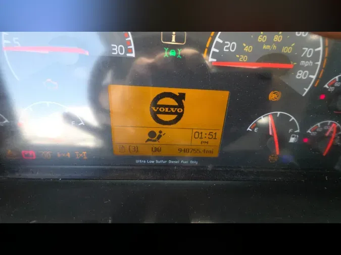 2018 Volvo VNL300