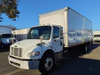 2018 FREIGHTLINER/MERCEDES M2 106