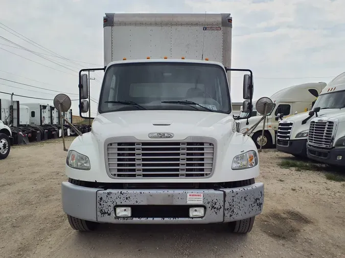 2019 FREIGHTLINER/MERCEDES M2 106