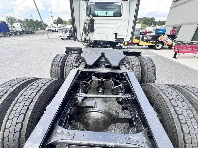 2020 International LT625