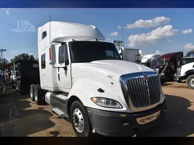 2015 INTERNATIONAL PROSTAR