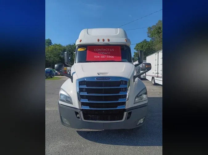 2019 FREIGHTLINER NEW CASCADIA PX12664a25f96fc0ec347281bcbd18aff2cb6b3