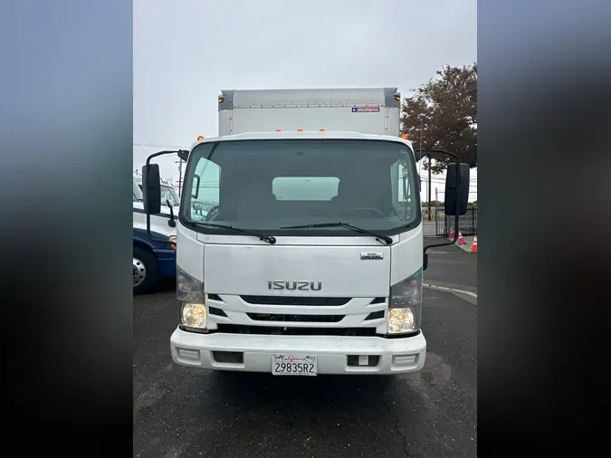 2019 ISUZU NPR