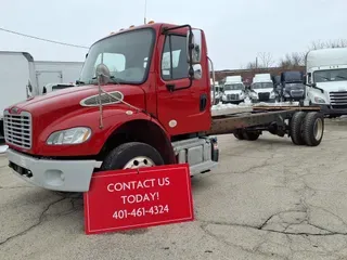 2020 FREIGHTLINER/MERCEDES M2 106