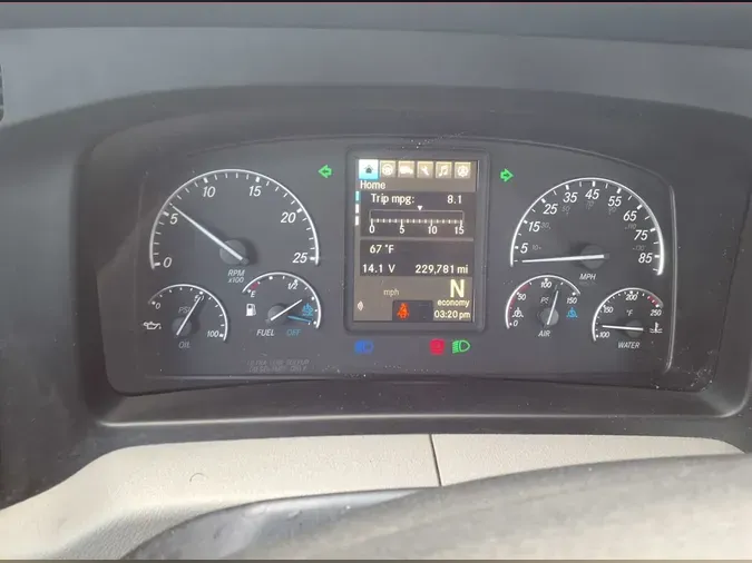 2019 FREIGHTLINER/MERCEDES NEW CASCADIA PX12664