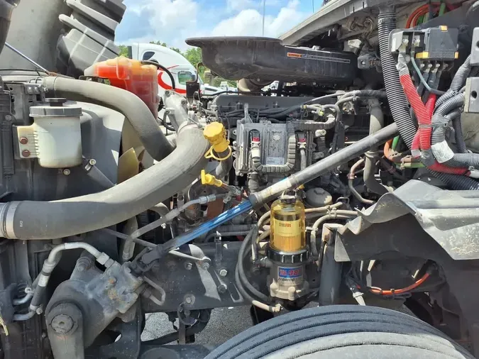 2018 NAVISTAR INTERNATIONAL LT625 DAYCAB T/A
