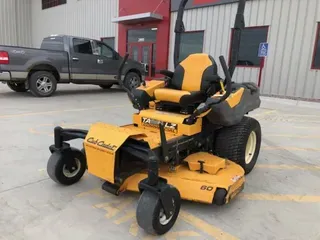 2012 Cub Cadet LZ60