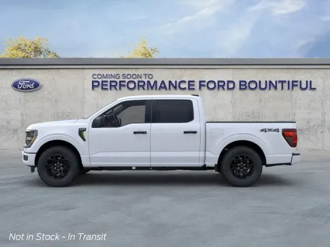 2025 Ford F-150