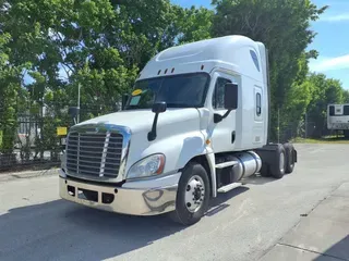 2019 FREIGHTLINER/MERCEDES CASCADIA 125