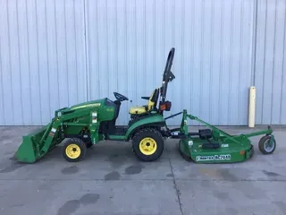 2016 John Deere 1025R