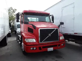 2016 Volvo VNL64TRACTOR