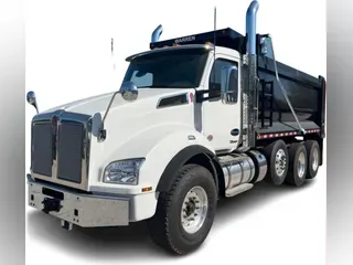 2026 Kenworth T880