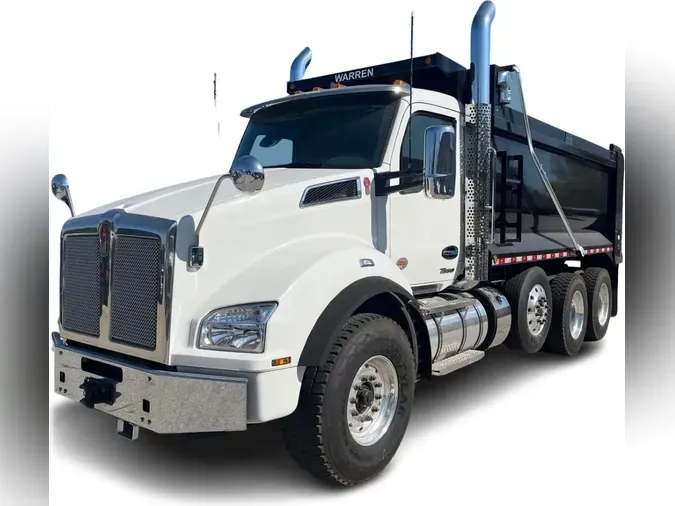 2026 Kenworth T880a2689bf44c09ea1d895168c9ec813d08