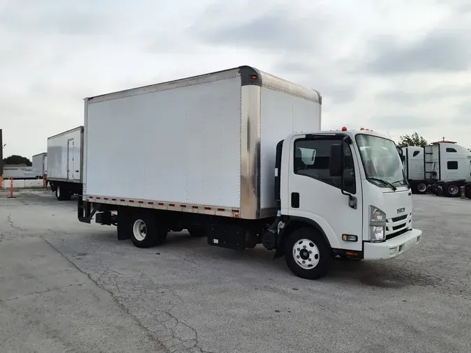 2019 ISUZU NPR HD