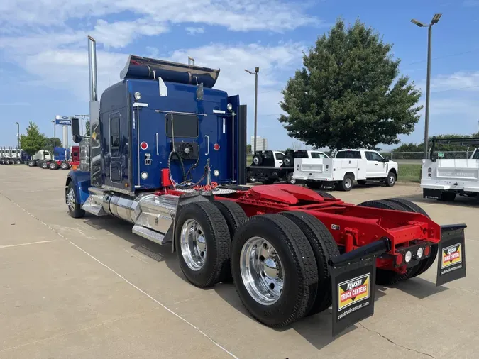 2020 Kenworth W900L