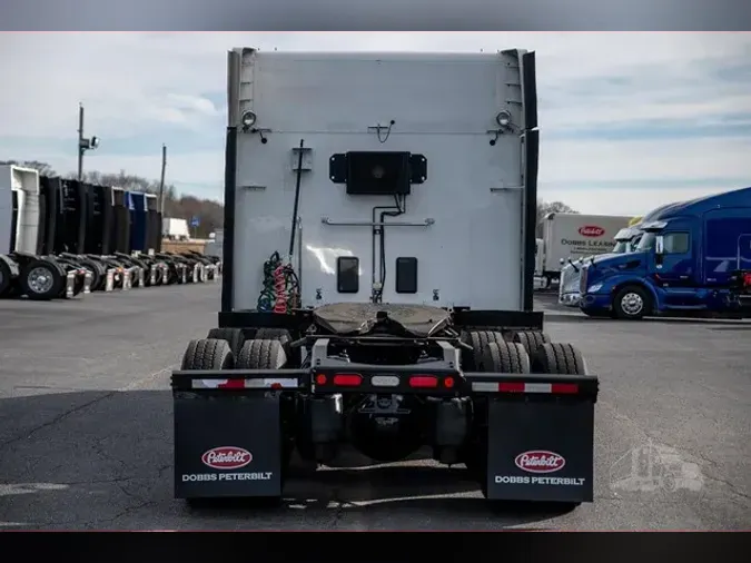 2018 PETERBILT 579