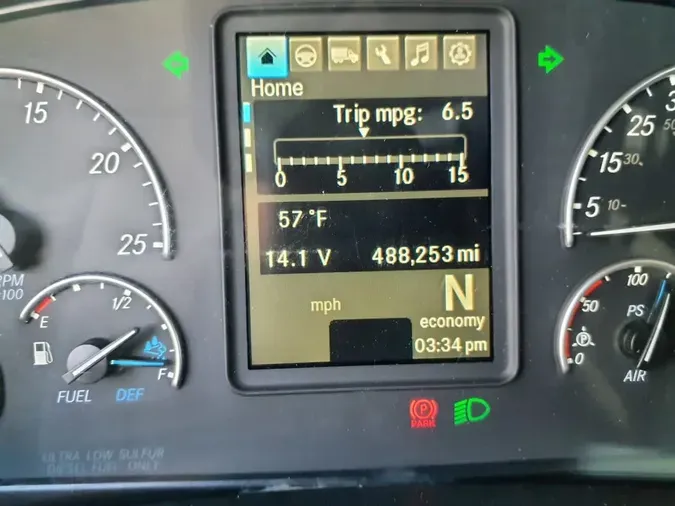 2018 FREIGHTLINER/MERCEDES NEW CASCADIA PX12664