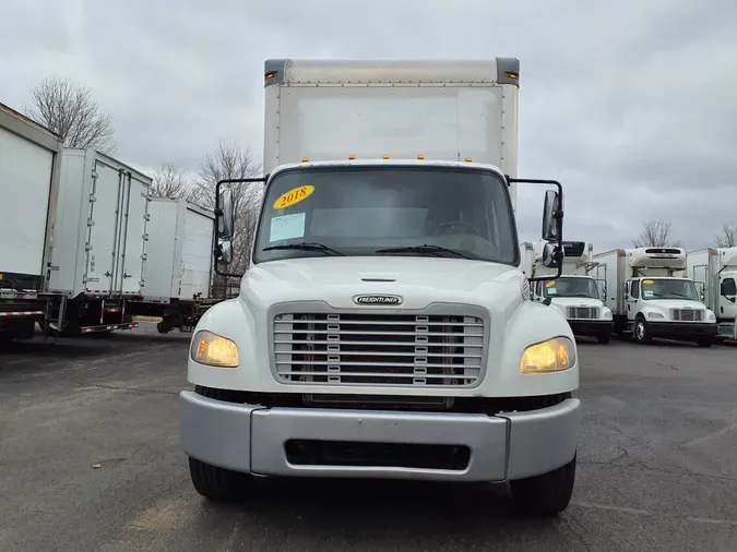 2018 FREIGHTLINER/MERCEDES M2 106