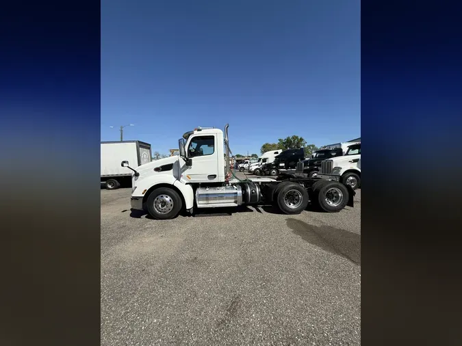 2020 Peterbilt 579