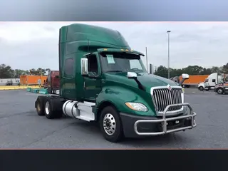 2021 International LT