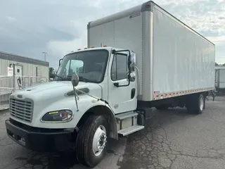 2019 FREIGHTLINER/MERCEDES M2 106