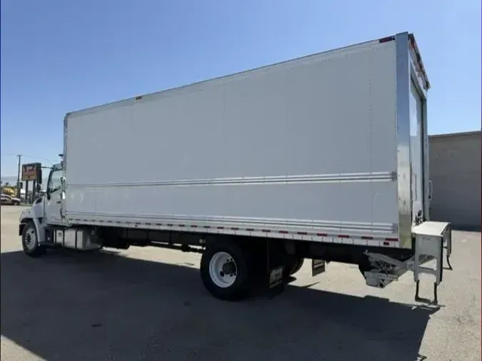 2020 Hino 268A