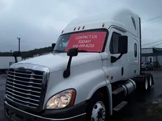 2020 FREIGHTLINER/MERCEDES CASCADIA 125