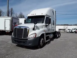 2017 FREIGHTLINER/MERCEDES CASCADIA 125