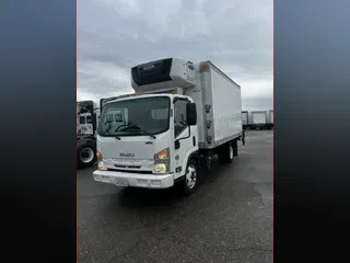 2017 ISUZU NPR