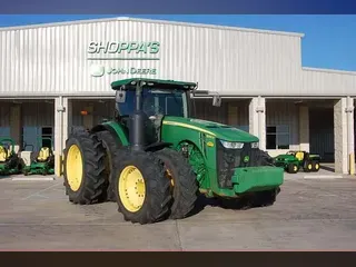 2014 John Deere 8295R