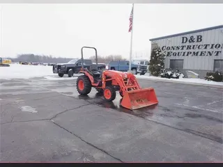 2012 KUBOTA B3200