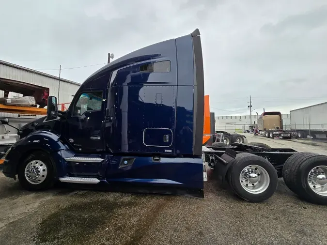 2019 Kenworth T680