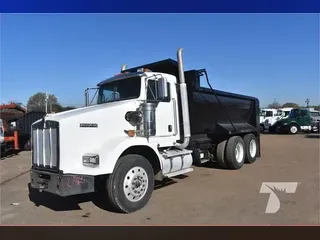 2011 KENWORTH T800
