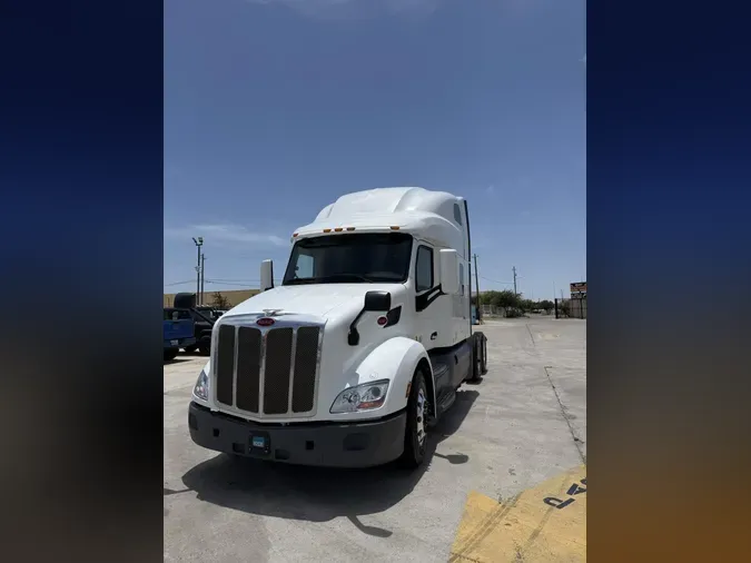 2021 Peterbilt 579