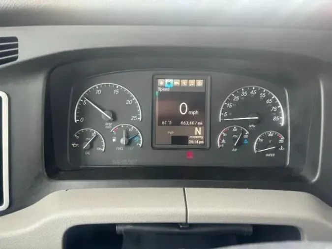 2019 Freightliner Cascadia 126a276b0a0f96000eea5b689c121db6184