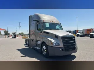 2025 Freightliner Cascadia 126