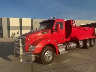 2019 Kenworth T880