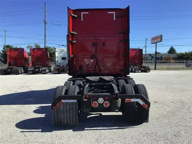 2020 FREIGHTLINER CASCADIA