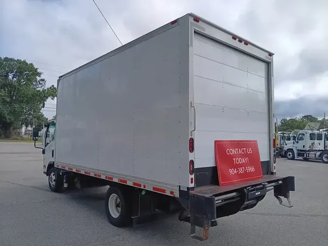 2018 CHEVROLET MOTOR DIV. LCF 4500HD