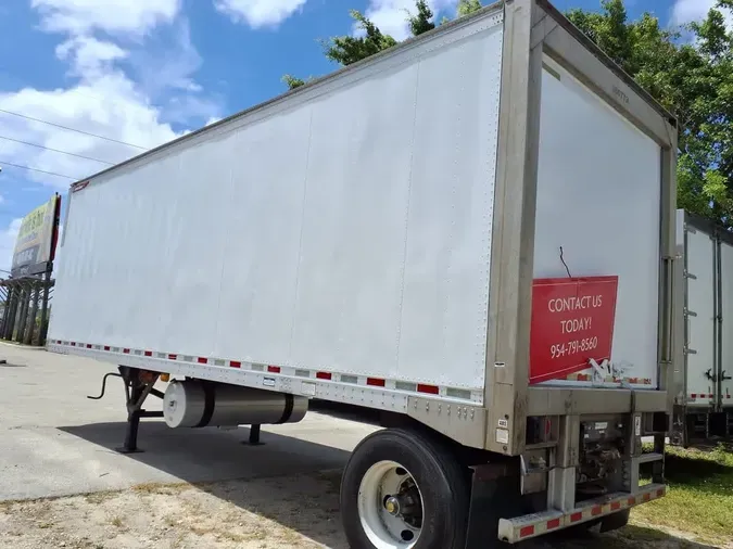 2017 GREAT DANE TRAILERS 7211Z-1 28/156/102