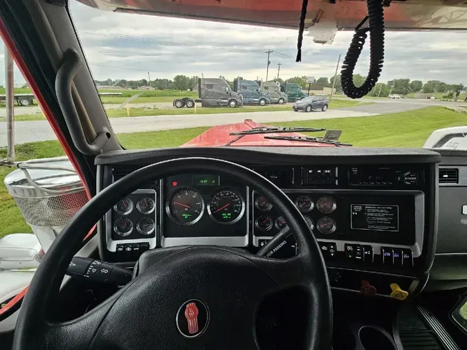 2018 KENWORTH W900