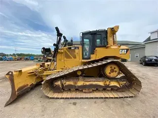 2014 CATERPILLAR D6T XW VP
