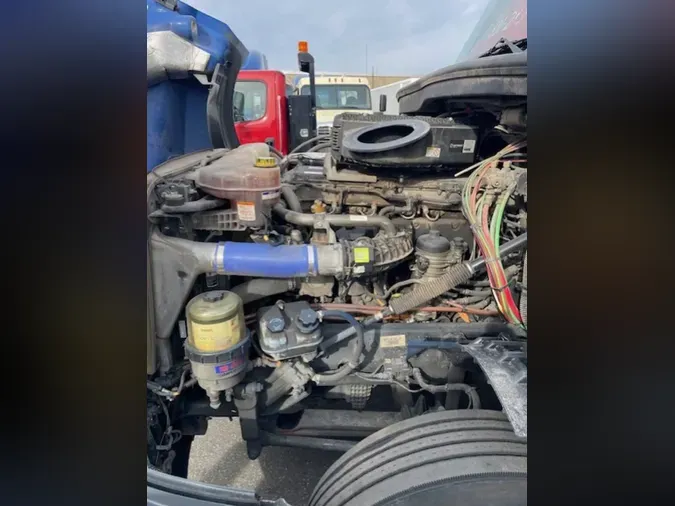 2021 FREIGHTLINER/MERCEDES NEW CASCADIA PX12664a27b64d31feea557f3df236a2a25fd5d