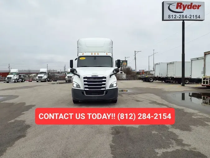 2019 FREIGHTLINER/MERCEDES NEW CASCADIA PX12664